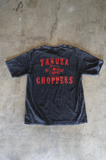 Atlantic City Choppers Washed Tee Shirt